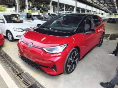 Volkswagen ID.3 2026 Smart Edition Intelligent Version GTX Package - ფოტო 2