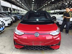 Volkswagen ID.3 2026 Smart Edition Intelligent Version GTX Package - ფოტო 3