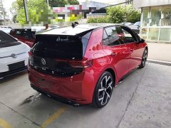 Volkswagen ID.3 2026 Smart Edition Intelligent Version GTX Package - ფოტო 7