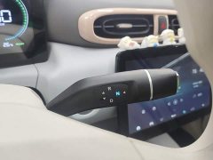 Leapmotor T03 200 Lite Comfort Edition - ფოტო 14
