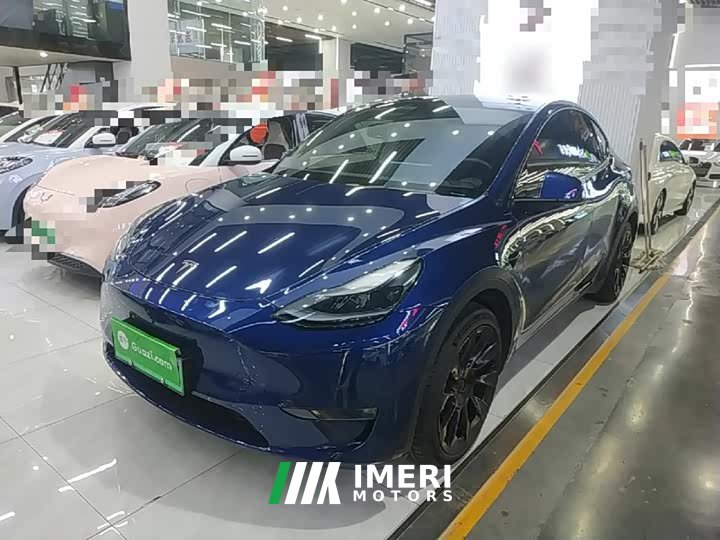 Tesla Model Y 2023 Long Range All-Wheel Drive - ავტომობილი ჩინეთიდან