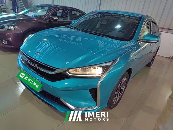 Dongfeng Yixuan 230T Automatic Chasing Wind Edition - ავტომობილი ჩინეთიდან