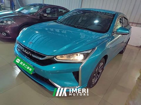 2021 Dongfeng Yixuan 230T Automatic Chasing Wind Edition - ავტომობილი ჩინეთიდან