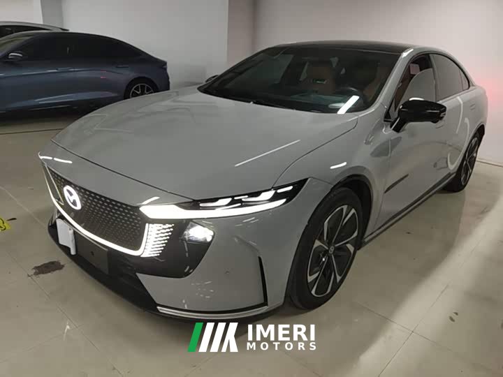 Mazda EZ-6 Pure Electric 600 Intelligent Premium Edition - ავტომობილი ჩინეთიდან
