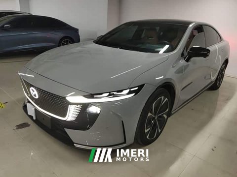 2024 Mazda EZ-6 Pure Electric 600 Intelligent Premium Edition - ავტომობილი ჩინეთიდან