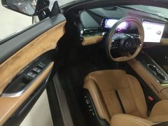 Mazda EZ-6 Pure Electric 600 Intelligent Premium Edition - ფოტო 16