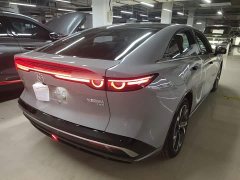 Mazda EZ-6 Pure Electric 600 Intelligent Premium Edition - ფოტო 8