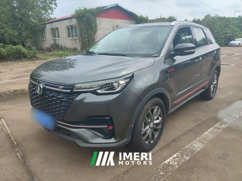 2022 Changan CS55 Plus Blue Whale 1.5T DCT Luxury - ავტომობილი ჩინეთიდან