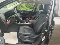 Changan CS55 Plus Blue Whale 1.5T DCT Luxury - ფოტო 15