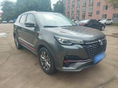 Changan CS55 Plus Blue Whale 1.5T DCT Luxury - ფოტო 4
