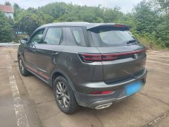 Changan CS55 Plus Blue Whale 1.5T DCT Luxury - ფოტო 5