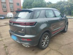 Changan CS55 Plus Blue Whale 1.5T DCT Luxury - ფოტო 7