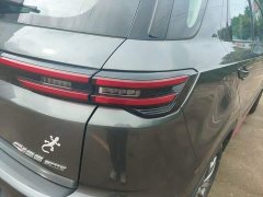 Changan CS55 Plus Blue Whale 1.5T DCT Luxury - ფოტო 8