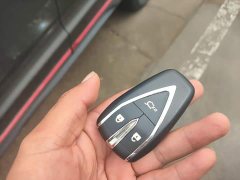 Changan CS55 Plus Blue Whale 1.5T DCT Luxury - ფოტო 9