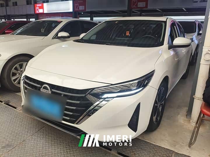 Nissan Sylphy 1.6L CVT Comfort Edition