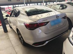 Nissan Sylphy 2023 1.6L CVT Comfort Edition - ფოტო 5