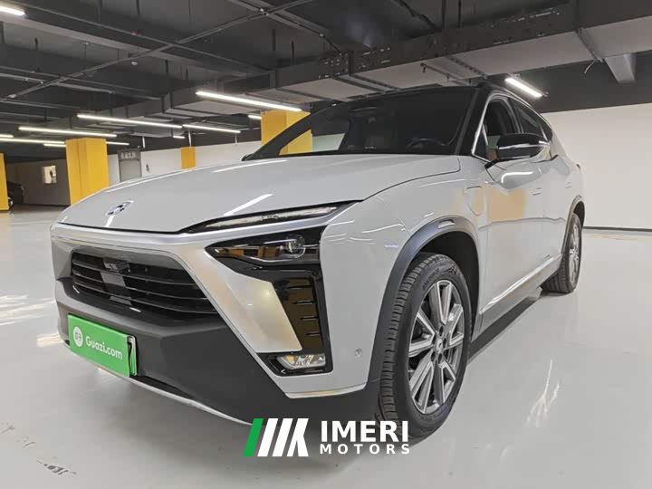 NIO ES8 2020 580KM Seven-Seater - ავტომობილი ჩინეთიდან