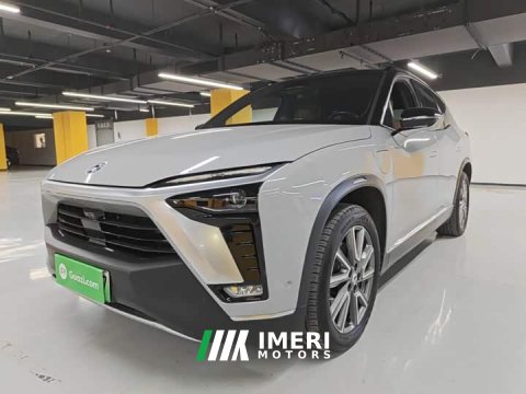 2022 NIO ES8 2020 580KM Seven-Seater - ავტომობილი ჩინეთიდან