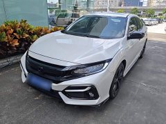 Honda Civic 2021 Hatchback 220 Turbo CVT Trendy Control - ფოტო 1