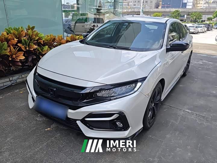 Honda Civic Hatchback 220 Turbo CVT Trendy Control
