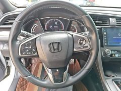 Honda Civic 2021 Hatchback 220 Turbo CVT Trendy Control - ფოტო 11