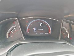 Honda Civic 2021 Hatchback 220 Turbo CVT Trendy Control - ფოტო 12