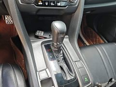 Honda Civic 2021 Hatchback 220 Turbo CVT Trendy Control - ფოტო 14