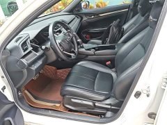 Honda Civic 2021 Hatchback 220 Turbo CVT Trendy Control - ფოტო 15