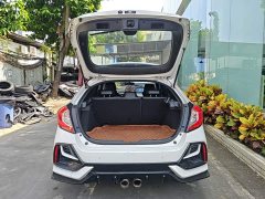 Honda Civic 2021 Hatchback 220 Turbo CVT Trendy Control - ფოტო 19