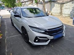 Honda Civic 2021 Hatchback 220 Turbo CVT Trendy Control - ფოტო 4