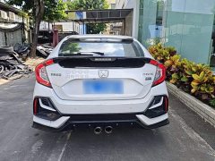 Honda Civic 2021 Hatchback 220 Turbo CVT Trendy Control - ფოტო 6