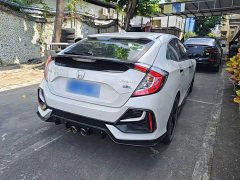 Honda Civic 2021 Hatchback 220 Turbo CVT Trendy Control - ფოტო 7