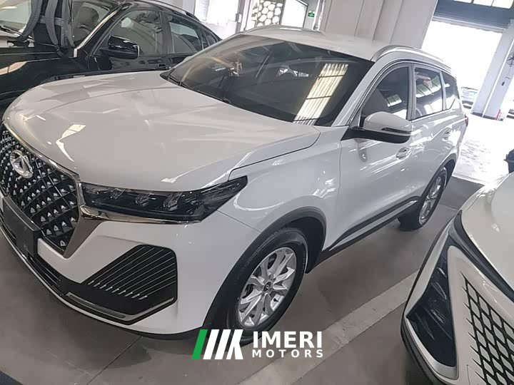 Chery Tiggo 7 1.5T CVT Luxury - ავტომობილი ჩინეთიდან