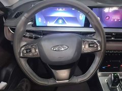 Chery Tiggo 7 1.5T CVT Luxury - ფოტო 11