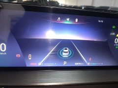 Chery Tiggo 7 1.5T CVT Luxury - ფოტო 12