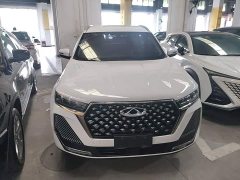 Chery Tiggo 7 1.5T CVT Luxury - ფოტო 3