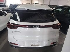 Chery Tiggo 7 1.5T CVT Luxury - ფოტო 6