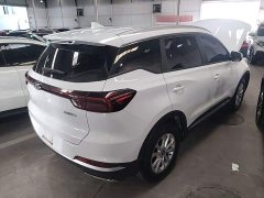 Chery Tiggo 7 1.5T CVT Luxury - ფოტო 7