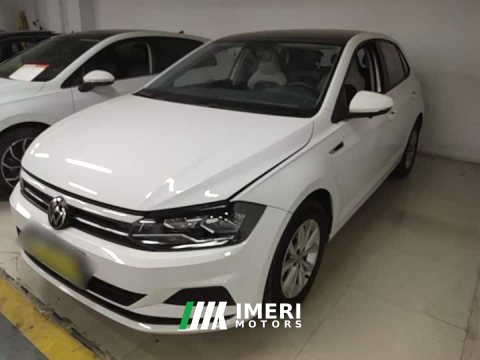2023 Volkswagen Polo Plus 1.5L Automatic Colorful Tech Edition - ავტომობილი ჩინეთიდან