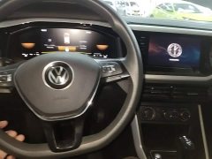 Volkswagen Polo Plus 1.5L Automatic Colorful Tech Edition - ფოტო 10
