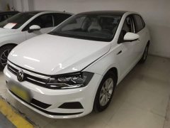 Volkswagen Polo Plus 1.5L Automatic Colorful Tech Edition - ფოტო 2