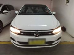Volkswagen Polo Plus 1.5L Automatic Colorful Tech Edition - ფოტო 3