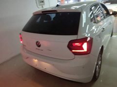 Volkswagen Polo Plus 1.5L Automatic Colorful Tech Edition - ფოტო 6