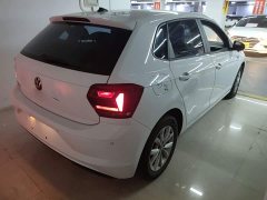 Volkswagen Polo Plus 1.5L Automatic Colorful Tech Edition - ფოტო 7