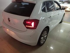 Volkswagen Polo Plus 1.5L Automatic Colorful Tech Edition - ფოტო 8