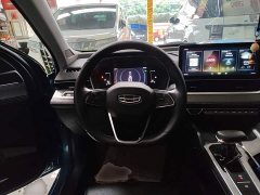 Geely Xingrui 2.0T Diesel Luxury - ფოტო 11