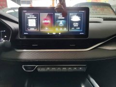 Geely Xingrui 2.0T Diesel Luxury - ფოტო 13