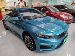 Geely Xingrui 2.0T Diesel Luxury - ფოტო 4