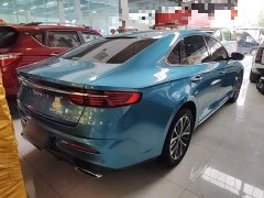 Geely Xingrui 2.0T Diesel Luxury - ფოტო 7