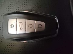 Geely Xingrui 2.0T Diesel Luxury - ფოტო 9